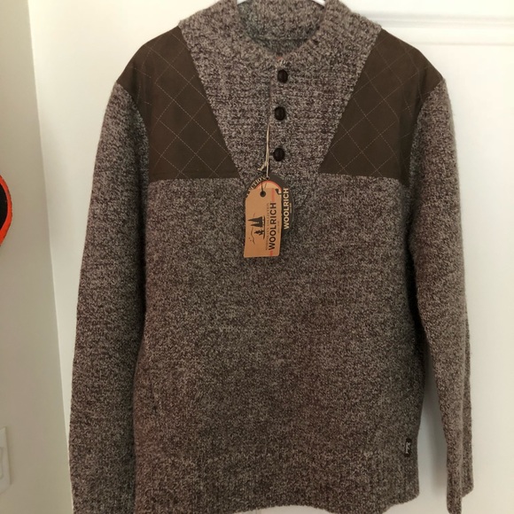 Woolrich Other - WOOLRICH Sweater BRAND NEW